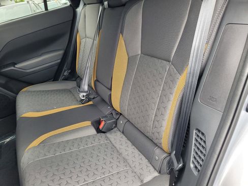 New 2026 Subaru Crosstrek 2.5i Sport AWD/4WD image 12