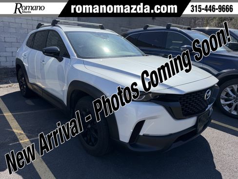 Used 2024 MAZDA CX-50 AWD 2.5 S w/ Weather Package image 1