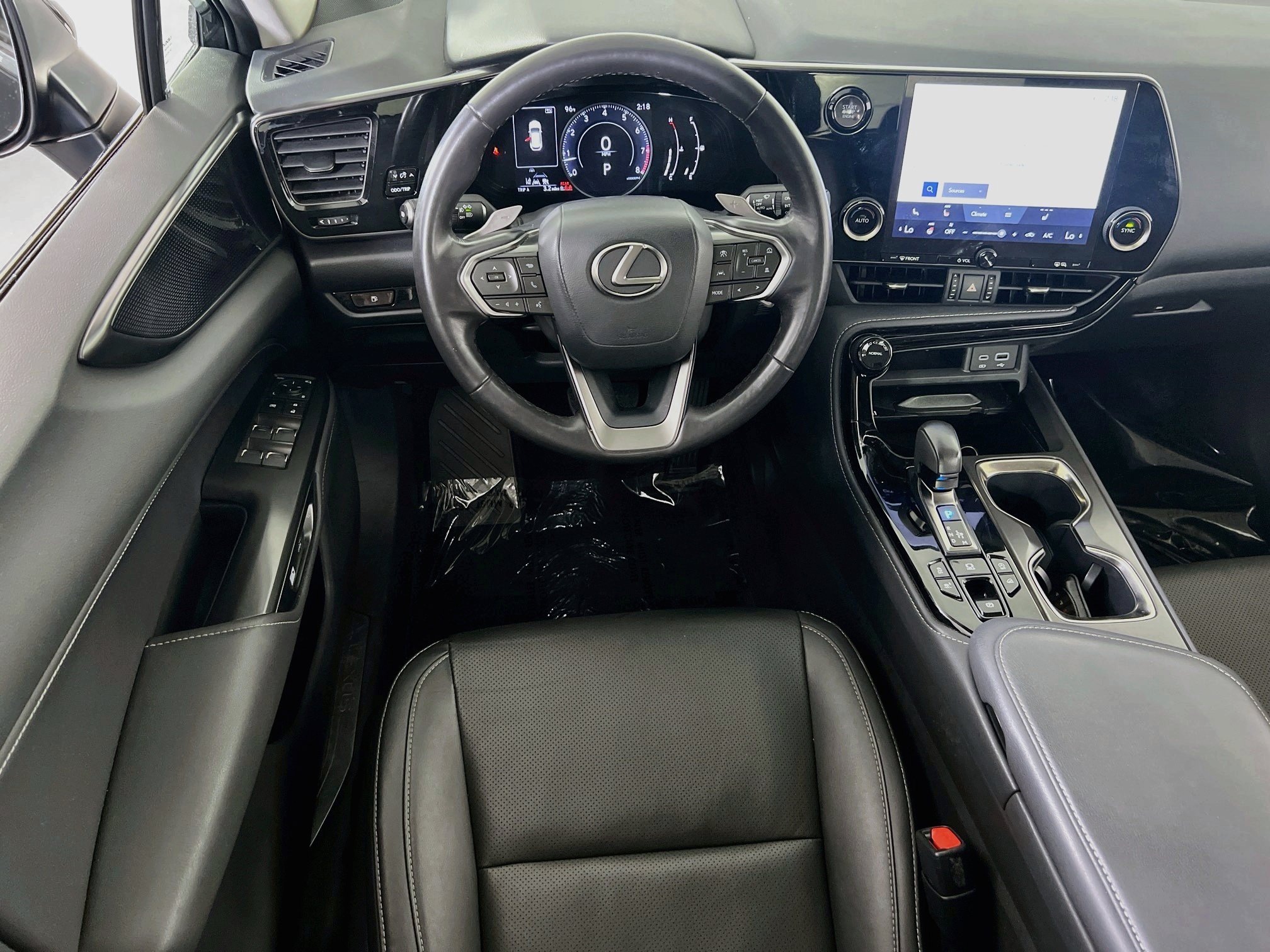 Used 2024 Lexus NX 250 AWD w/ Cold Area Package image 21