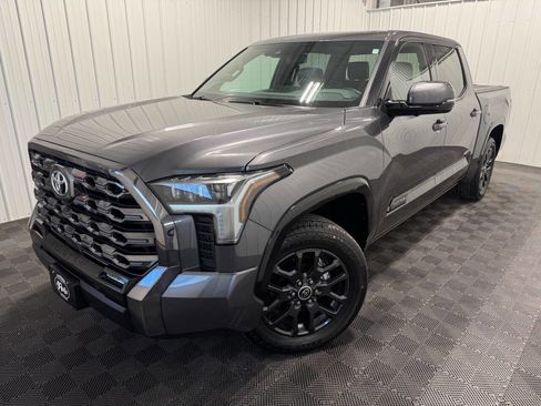 Used 2023 Toyota Tundra Platinum w/ Advanced Package AWD/4WD image 63
