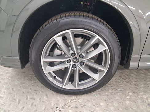 New 2025 Audi Q3 2.0T Premium image 11