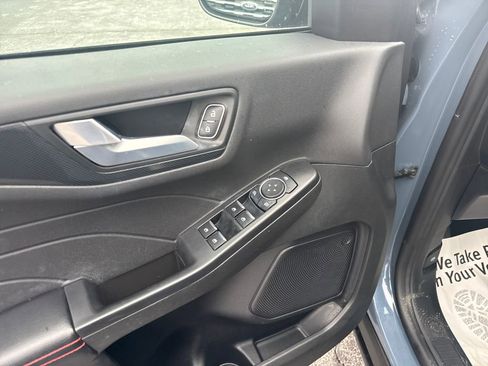 Used 2025 Ford Escape ST-Line w/ Tech Pack #1 image 22