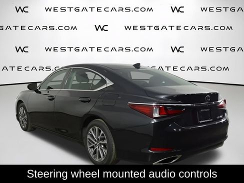 Used 2022 Lexus ES 350 w/ Accessory Package 2 FWD image 8