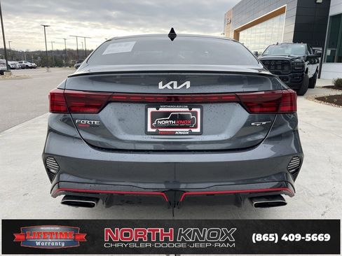 Used 2022 Kia Forte GT w/ GT2 Package image 20