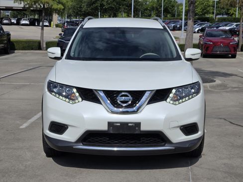 Used 2015 Nissan Rogue SV FWD image 8