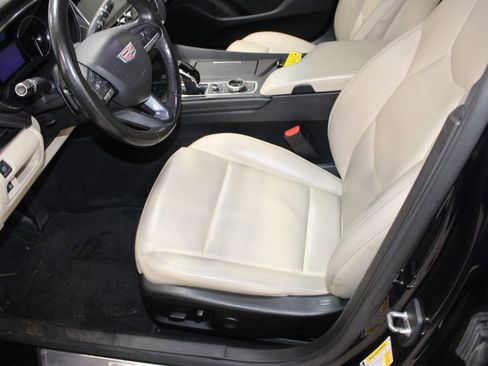 Used 2021 Cadillac CT5 Luxury w/ Sun And Sound Package RWD image 33