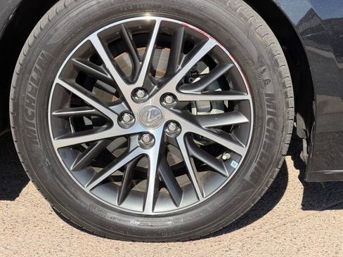 Used 2017 Lexus ES 350 w/ Navigation System Package image 37