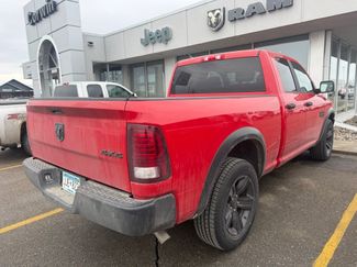 Used 2022 RAM 1500 Classic Warlock w/ Electronics Group video 2