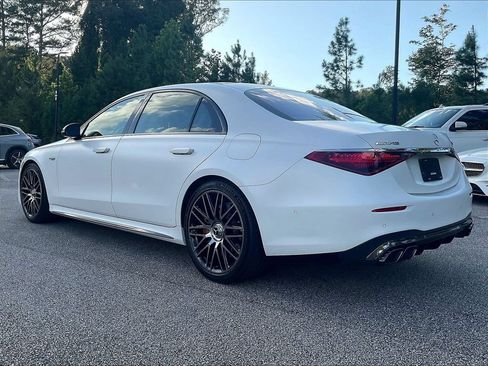 Certified 2024 Mercedes-Benz S 63 AMG S image 3