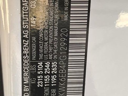 Used 2023 Mercedes-Benz C 43 AMG 4MATIC Cabriolet image 49