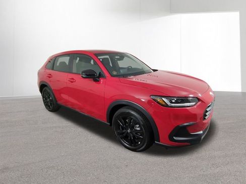 New 2026 Honda HR-V Sport image 11