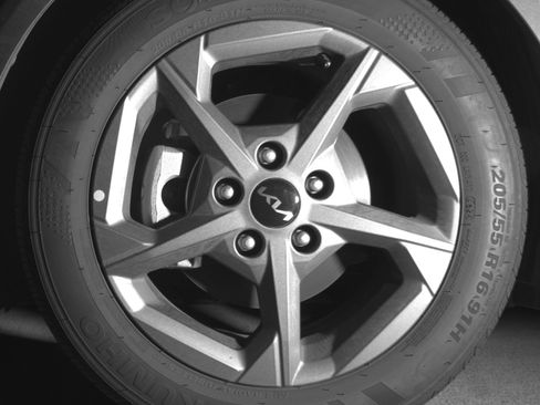 Used 2025 Kia K4 LXS image 12