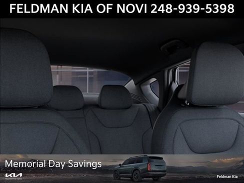 New 2026 Kia K4 FWD image 28