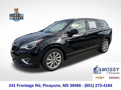 Used 2020 Buick Envision Essence