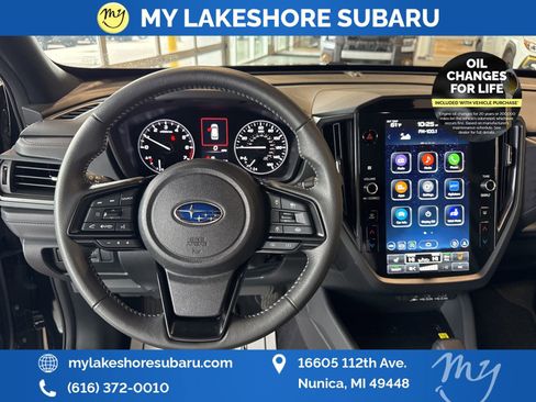 Certified 2025 Subaru Forester Premium w/ Convenience Package #2 image 17