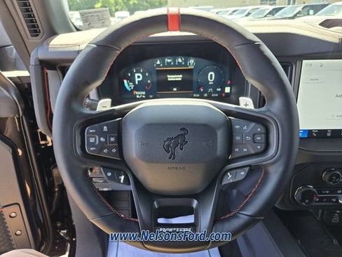 New 2026 Ford Bronco Raptor AWD/4WD image 11