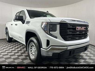New 2025 GMC Sierra 1500 Pro w/ Pro Value Package