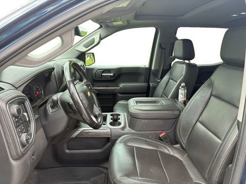 Certified 2019 Chevrolet Silverado 1500 LTZ w/ LTZ Premium Package AWD/4WD image 11