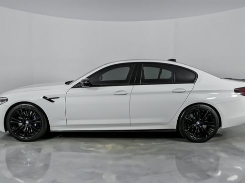 Used 2020 BMW M5 w/ Executive Package image 8