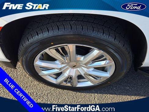 Used 2021 Chevrolet Suburban High Country AWD/4WD image 10