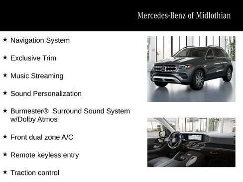 New 2026 Mercedes-Benz GLE 350 4MATIC image 6