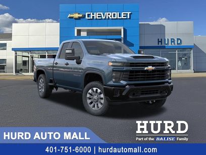 New 2026 Chevrolet Silverado 2500 Custom