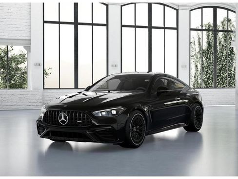 New 2026 Mercedes-Benz CLE 53 AMG 4MATIC Coupe image 40
