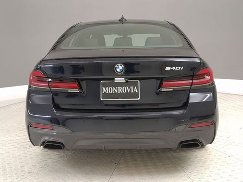 Certified 2023 BMW 540i w/ M Sport Package image 8