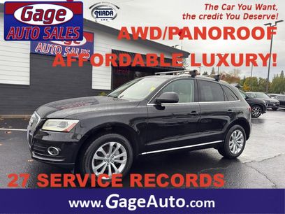 Used 2013 Audi Q5 2.0T Premium Plus
