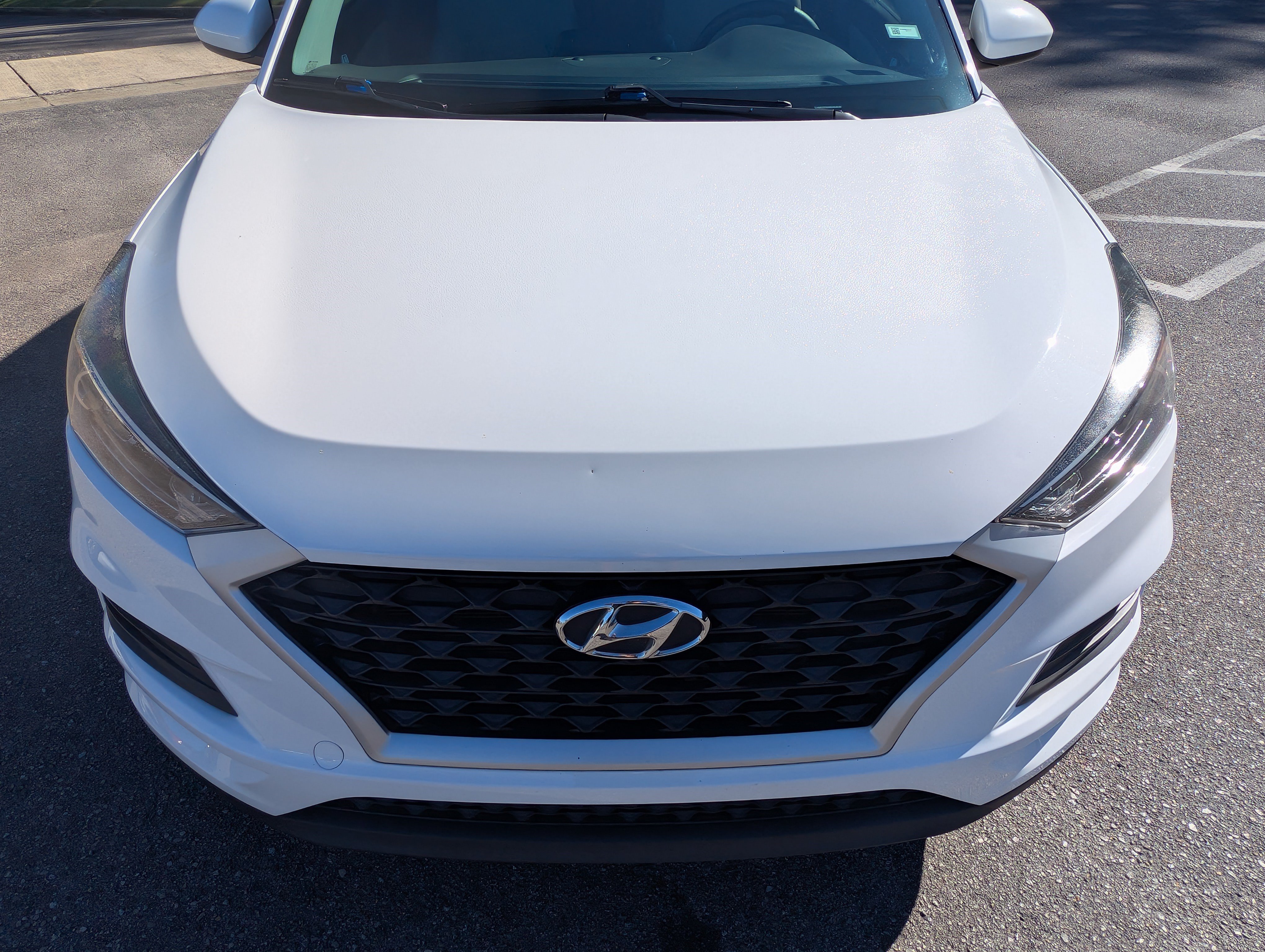 Used 2019 Hyundai Tucson SE AWD/4WD image 12