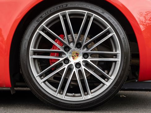 Certified 2020 Porsche 718 Boxster S RWD image 13