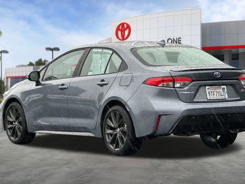 Certified 2025 Toyota Corolla SE image 7
