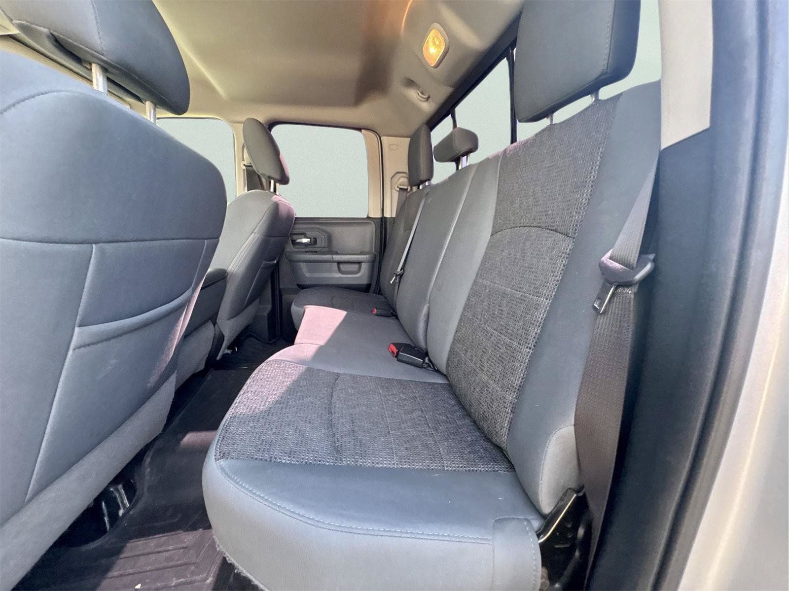 Used 2019 RAM 1500 Tradesman w/ Chrome Plus Package RWD image 12