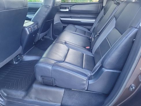 Used 2018 Toyota Tundra Limited w/ TRD Off Road Package image 15