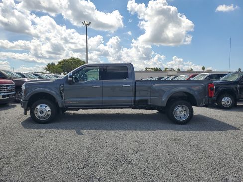 New 2026 Ford F450 Platinum w/ Platinum Plus Package image 7