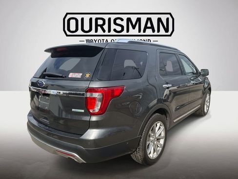 Used 2017 Ford Explorer Limited w/ Equipment Group 301A image 7