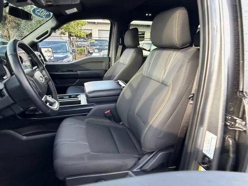Used 2025 Ford F150 STX w/ Equipment Group 200A AWD/4WD image 10