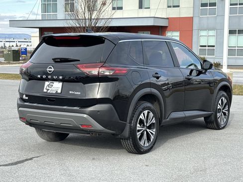 Used 2023 Nissan Rogue SV AWD/4WD image 24