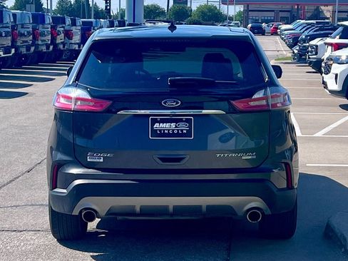 Used 2020 Ford Edge Titanium w/ Equipment Group 301A AWD/4WD image 5