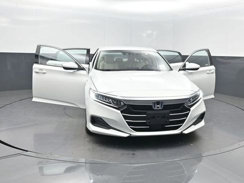 Used 2021 Honda Accord Hybrid image 37