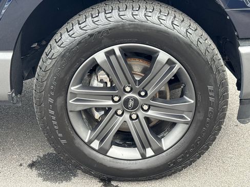 Used 2023 Ford F150 XLT w/ Equipment Group 302A High AWD/4WD image 12