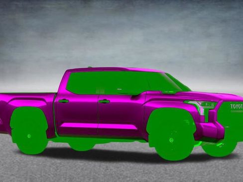 New 2026 Toyota Tundra TRD Pro AWD/4WD image 16
