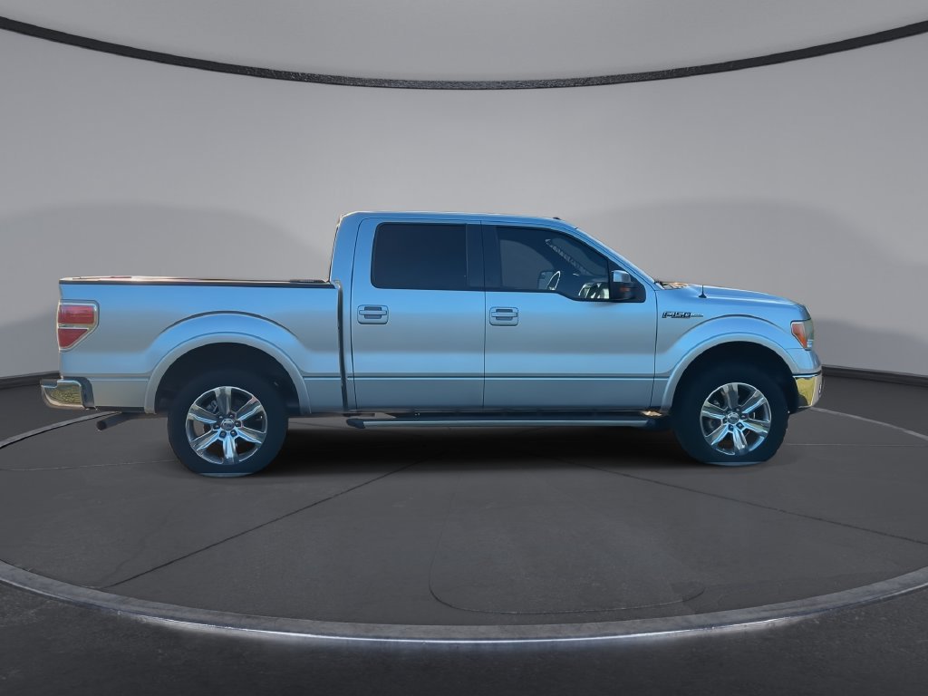 Used 2013 Ford F150 Lariat w/ Mid Equipment Group RWD image 9