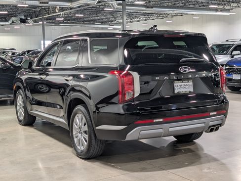 Used 2025 Hyundai Palisade SEL AWD/4WD image 4