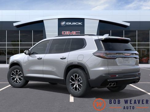 New 2026 GMC Acadia AT4 image 3