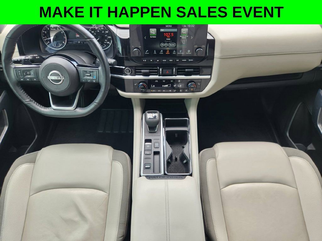Used 2023 Nissan Pathfinder SL w/ SL Premium Package FWD image 22