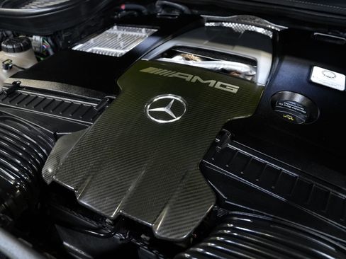 Used 2021 Mercedes-Benz GLS 63 AMG 4MATIC image 55