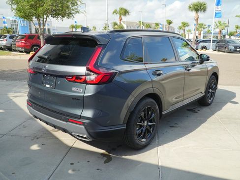 Certified 2026 Honda CR-V Sport-L image 5