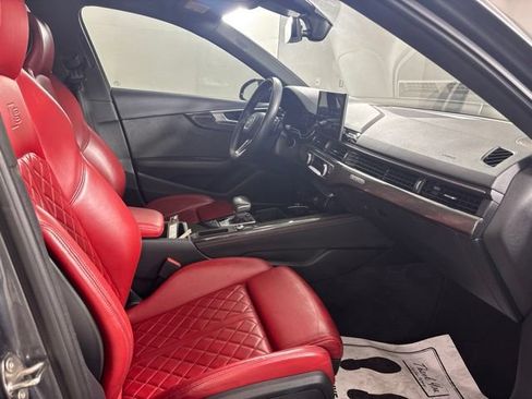 Used 2021 Audi S4 Premium Plus w/ Premium Plus Package AWD/4WD image 30