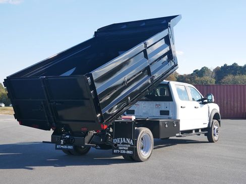 New 2025 Ford F450 XL image 16